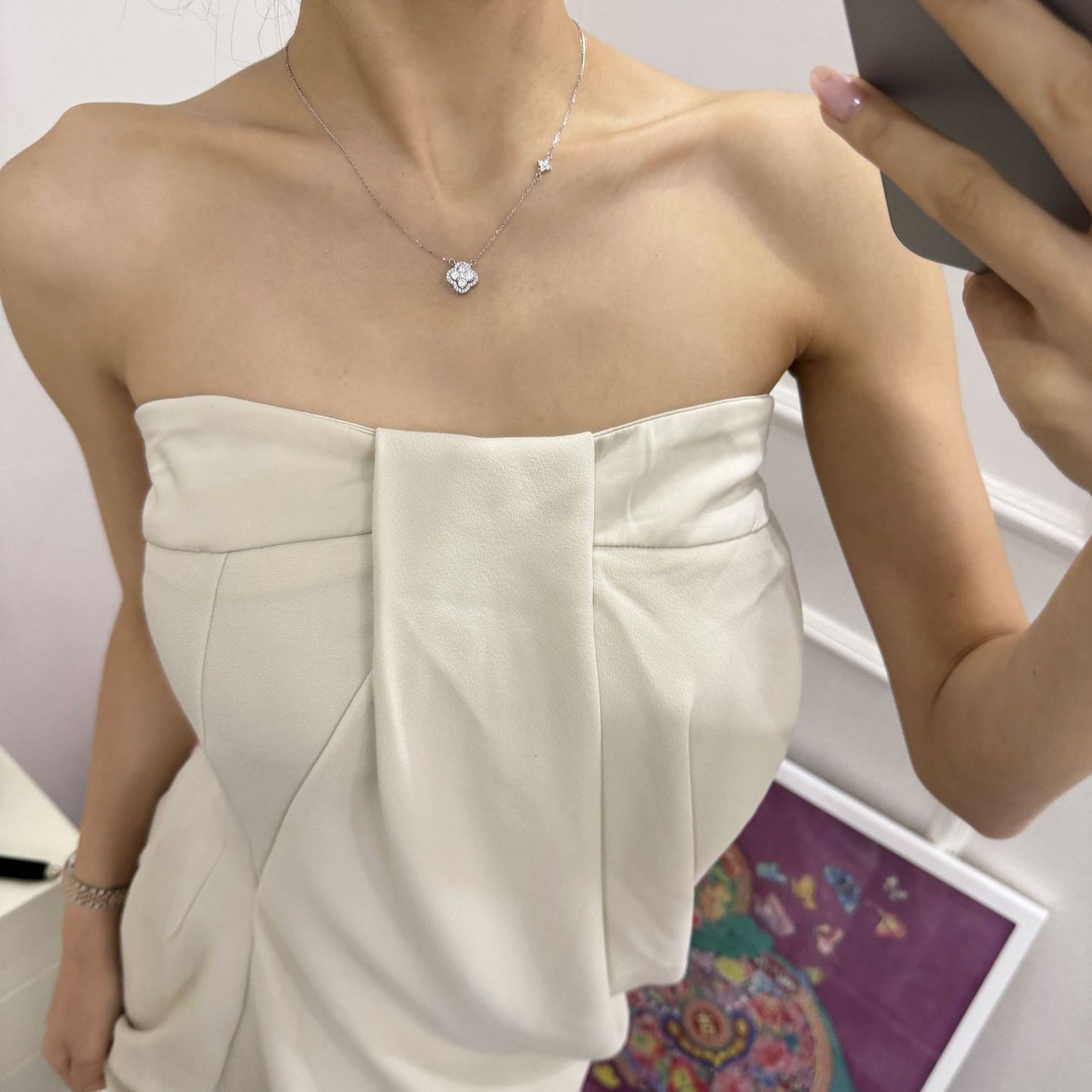 スターリングシルバー925ネックレス